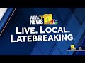 SUV, molasses truck collide in downtown Baltimore(WBAL) - 00:33 min - News - Video