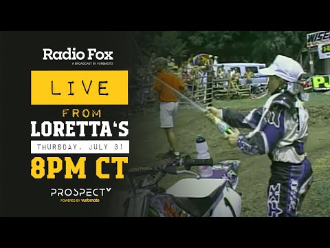 LIVE from Loretta Lynn's | Radio Fox Thursday ft. Windham, Temmerman, and More