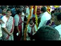 మేడారంలో సీఎం రేవంత్ రెడ్డి తులాభారం | CM Revanth Reddy | Medaram Jatara | hmtv  - 06:31 min - News - Video