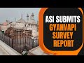 ASI submits Gyanvapi Survey Report to Varanasi Court in sealed cover ; next hearing on Dec 21 |News9