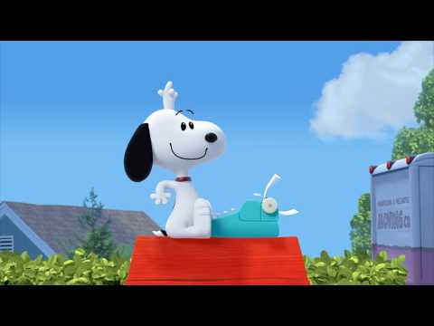 peanuts snoopy s town tale video