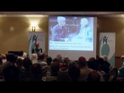 BHA Annual Conference 2013: Susan Blackmore on Free Will ...