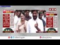 సతీసమేతంగా ఓటు వేసిన సీఎం రేవంత్ రెడ్డి | CM Revanth Reddy, Geetha Reddy Cast Vote In Kodangal | ABN  - 01:05 min - News - Video
