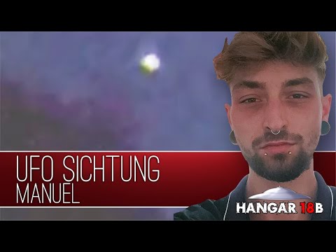 UFO Sichtung | Manuel (Türnitz, Österreich)