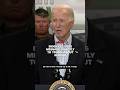 Biden delivers message directly to Trump about border