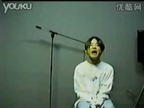Junsu 12 years old was singing The Greatest Love of All