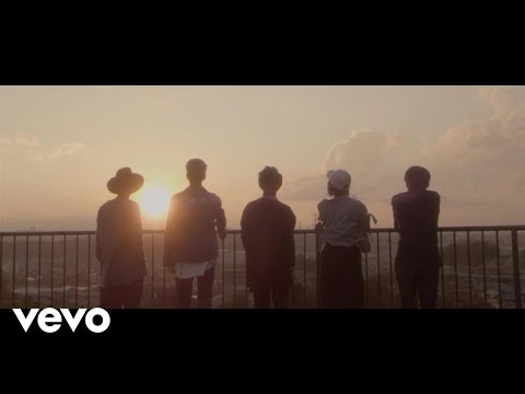 Mrs. GREEN APPLE - どこかで日は昇る