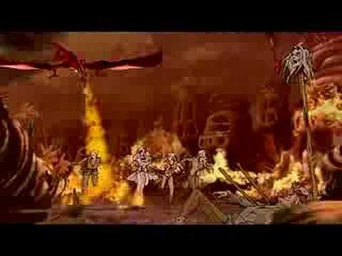 Dragonlance: Dragons of Autumn Twilight'