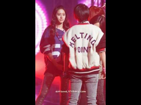 Krystal and Amber is Real