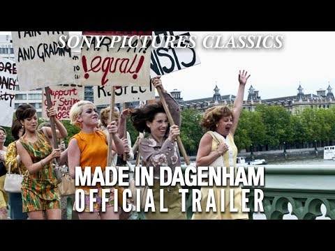 Made in Dagenham'