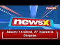 14 People dead, 27  Injured In Road Accident In Assam | Bus Collide With 45 Passenger | NewsX  - 03:33 min - News - Video