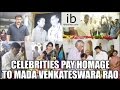 Celebrities pay homage to Mada Venkateswara Rao