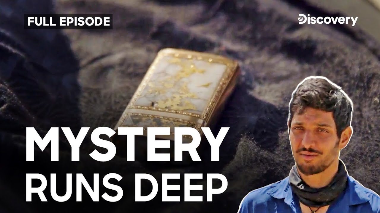 Hunting the Dutchman’s Lost Gold | Unexplained and Unexplored S1 E2 | Discovery Channel