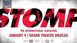 STOMP | The Grand Theater