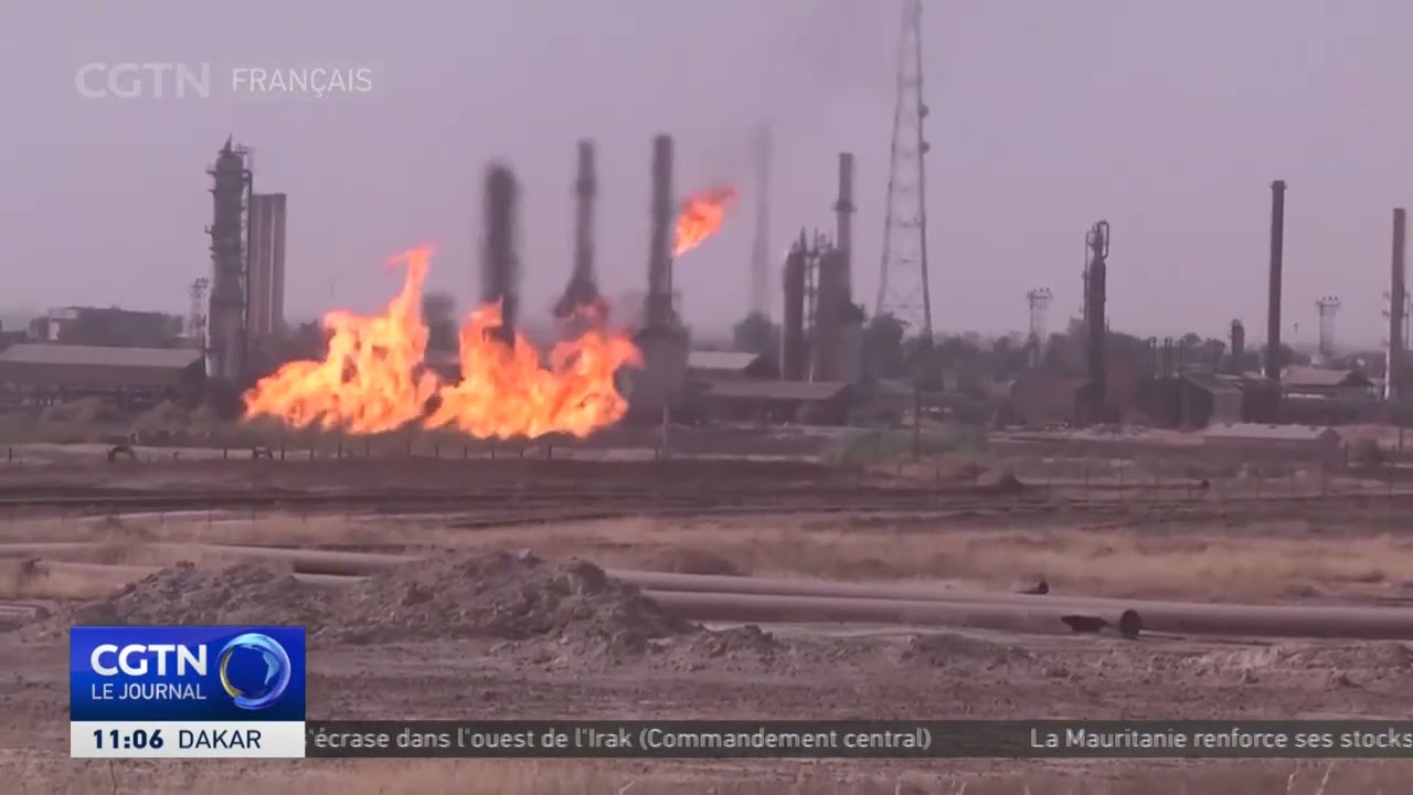 L'Irak face au choc pétrolier, son économie plonge dans l'incertitude