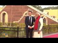LIVE: PM Modi & French President Emmanuel Macron visit the Jantar Mantar in Jaipur, Rajasthan  - 30:25 min - News - Video
