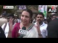 Bharat Jodo Nyay Yatra: Rahul Gandhi की न्याय यात्रा का समापन, अभिनेत्री Swara Bhaskar हुईं शामिल  - 02:04 min - News - Video