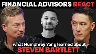 Confronting Humphrey Yang About ‘Diary of a CEO’ - Financial Advisors React