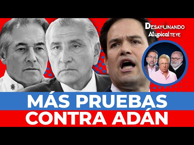 ¡LO HUNDEN! Nuevas revelaciones contra el exsecretario de Adán Augusto