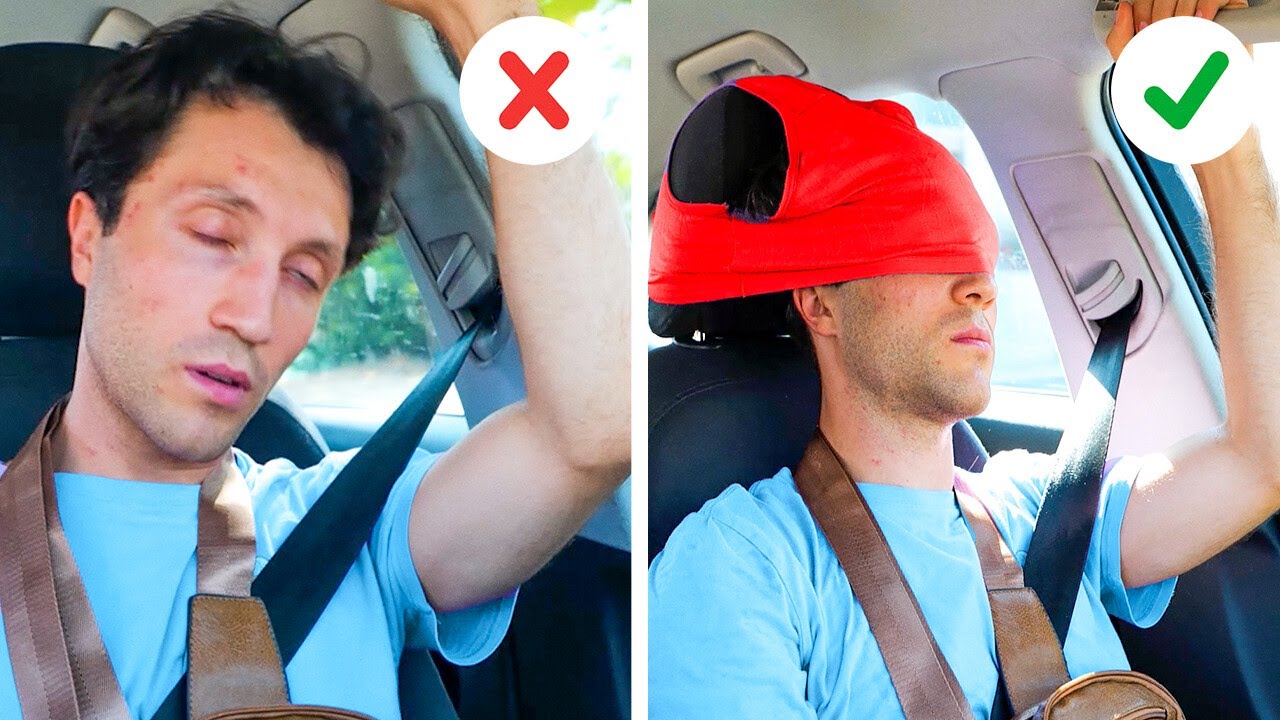 Must-Know Car Hacks Every Driver Needs! 🚗🔥 (Save Time & Money!)