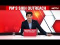 PM Modi Birthday | Harshdeep Kaur Meets PM Modi On His 75th Birthday Eve, Performs ‘Ik Onkar’  - 00:38 min - News - Video