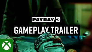 Payday 3 - Gameplay Reveal