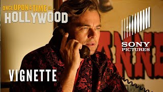 ONCE UPON A TIME IN HOLLYWOOD - 