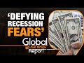 US Recession Unlikely? | Ford Auto Strike to End | Global Business Report | News9