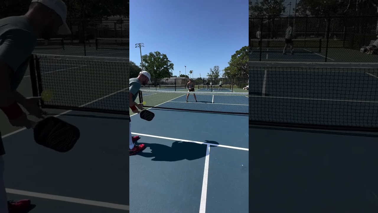 ⚡️Top 3 Pickleball Drills to Level 🆙 1