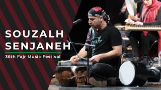 Rastak Music Group - Rastak Online Concert_36th Fajr Music Festival 2021 [Souzaleh & Senjaneh]