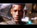 Button to run trailer #1 of 'After Earth'