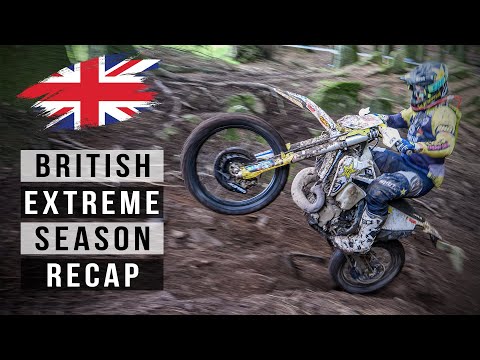 British Extreme Enduro Championship 2020 Season Recap