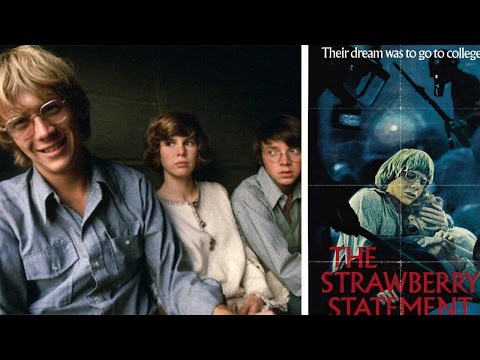 The Strawberry Statement'