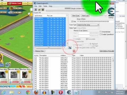 Como descargar cheat engine 6.1 (4shared.com) VideoMoviles.com