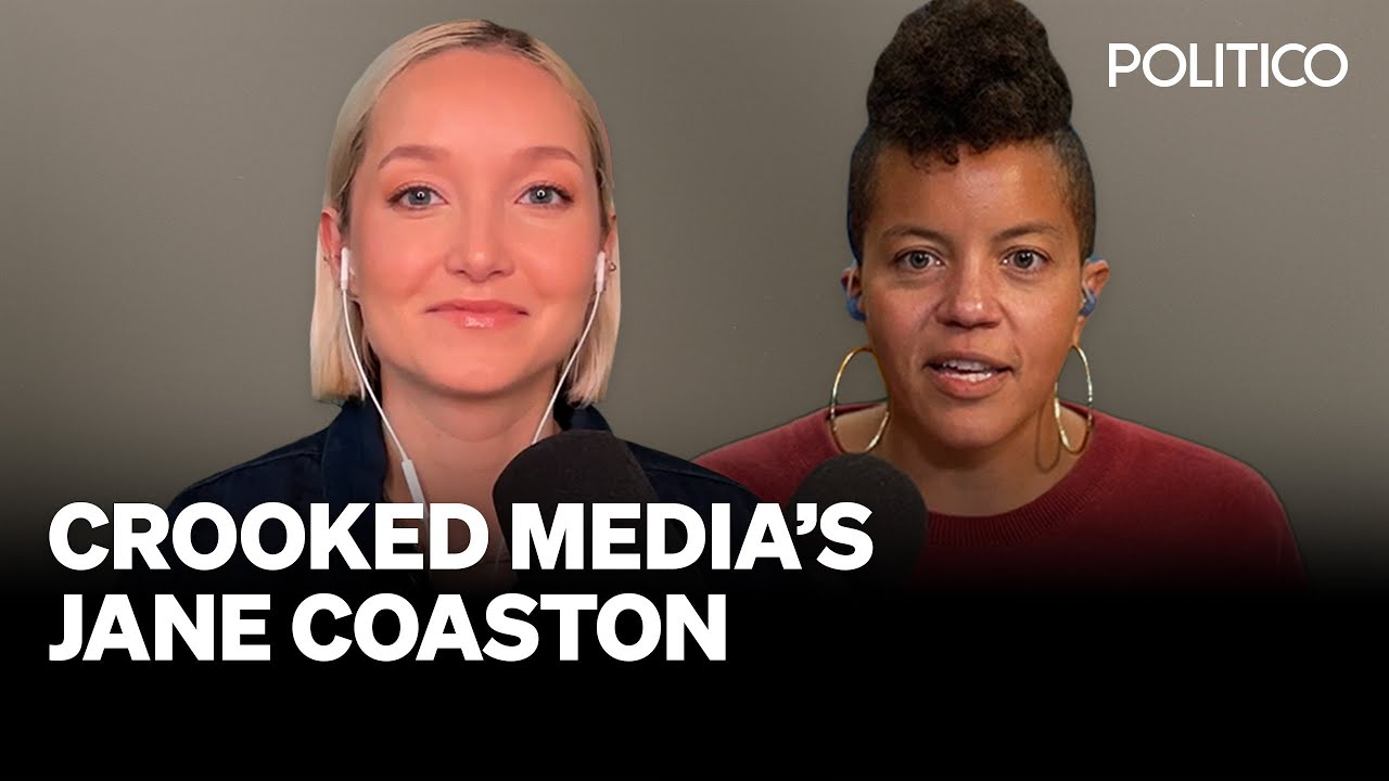 Jane Coaston on how the GOP handles power: ‘Oppress me more, dad’ | The Conversation