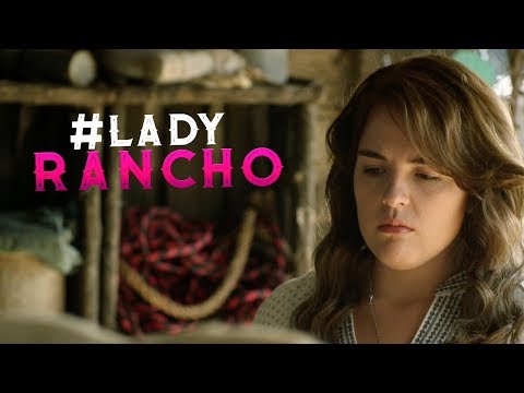 #LadyRancho'
