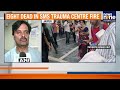 8 Dead In Jaipur SMS Hospital ICU Fire, High-Level Probe Ordered | News9