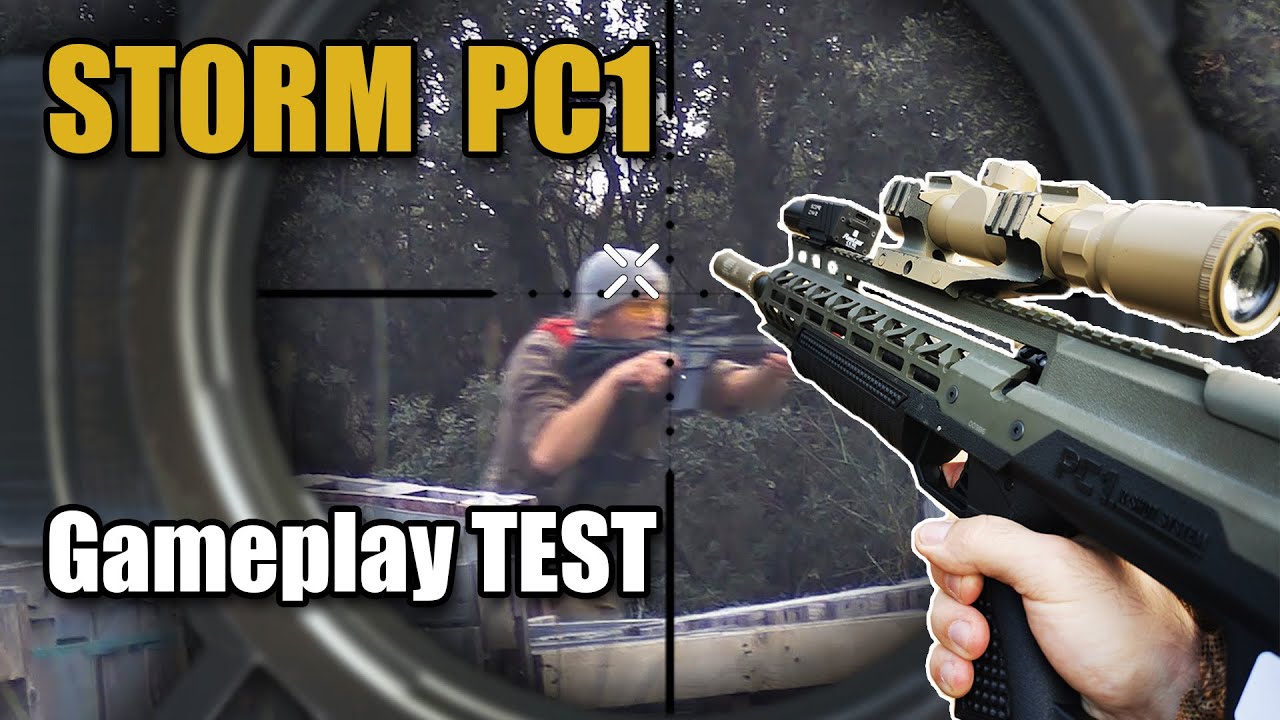 STORM PC1 Storm - Gameplay ça vaut quoi en jeu ?