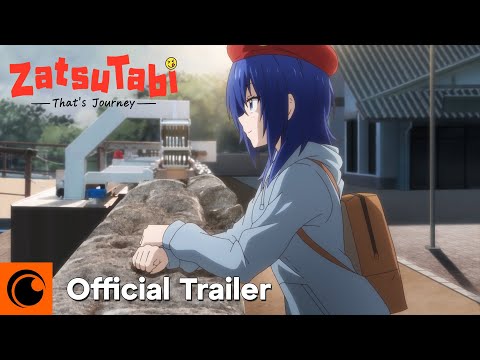 Zatsu Tabi -That's Journey-'