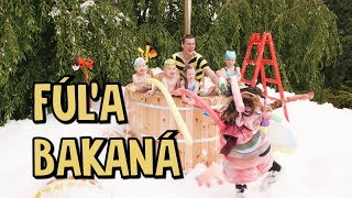 Smejko a tanculienka - Fúľa Bakana