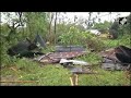 Tripura News | Kalbaishakhi Storm Hits Various Parts Of Tripura’s Kamalasagar, Disrupts Lives  - 01:34 min - News - Video
