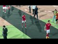 الحزن يخيم على لاعبي الأهلي رغم الفوز على الوداد المغربي