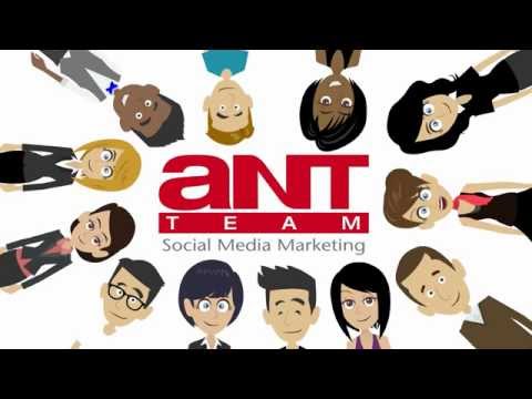 video Ant Team Advertising | Overflow With Creativity