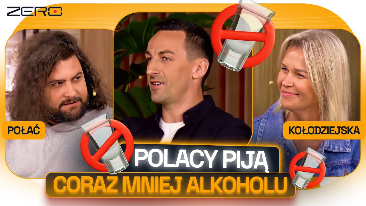 7:00 AGNIESZKA KOŁODZIEJSKA & PIOTR POŁAĆ - PORANEK!