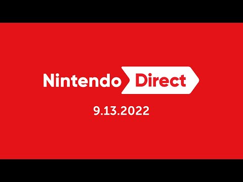 Nintendo Direct 9.13.2022