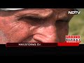 Hailstorm Damages Crops In UPs Modinagar: Farmers Demand Compensation  - 02:58 min - News - Video