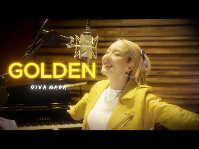 GOLDEN - HUNTR/X / Cover by 바다 BADA (Dear.EJAE)
