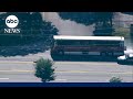1 dead after bus hijacked at gunpoint in Georgia; suspect in custody: Police
