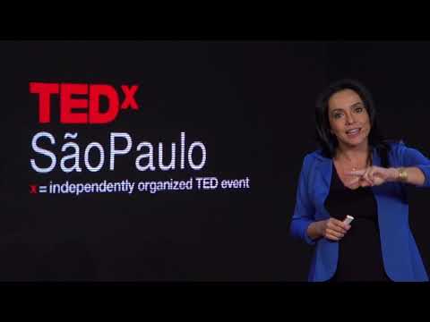 Produtividade Sustentável é para trabalhar mais ou viver mais? | Izabella Camargo | TEDxSaoPaulo