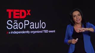 Produtividade Sustentável é para trabalhar mais ou viver mais? | Izabella Camargo | TEDxSaoPaulo